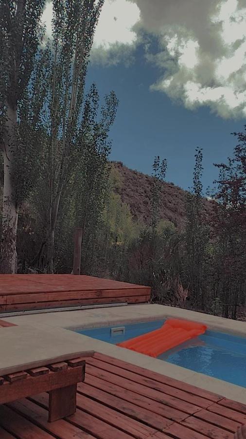 Cabana Pura Vida Potrerillos Exteriör bild