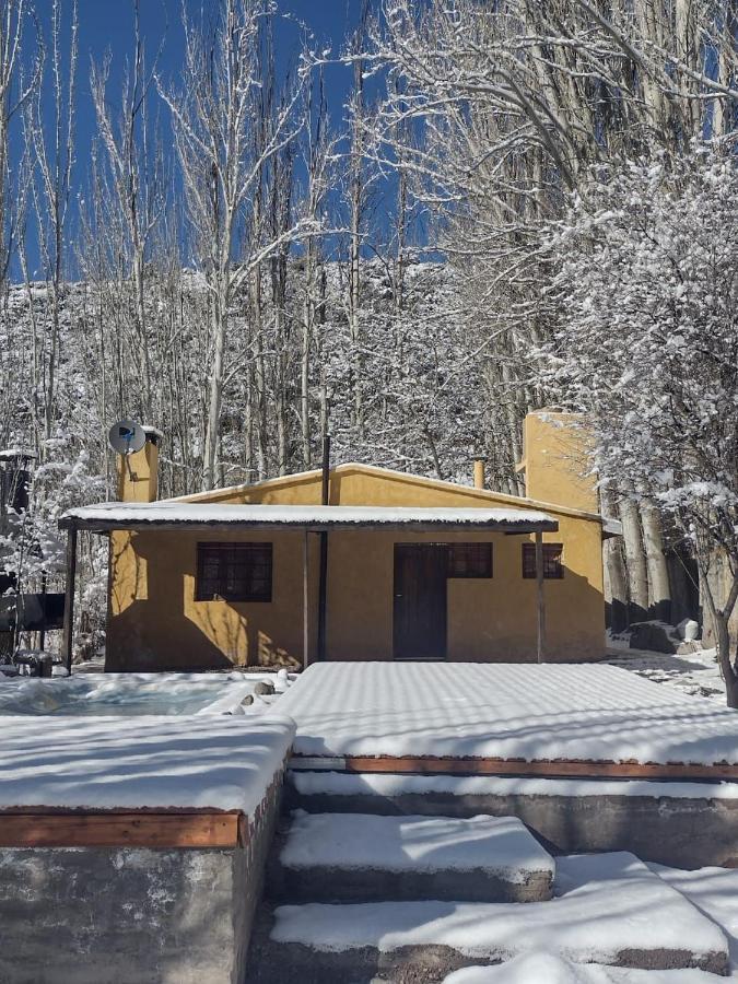 Cabana Pura Vida Potrerillos Exteriör bild