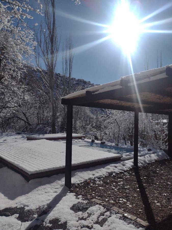 Cabana Pura Vida Potrerillos Exteriör bild